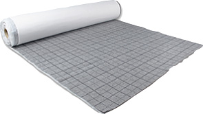 Schütz Klettvlies soft 10 mm Nr. 5007205 / m. Selbstklebestr. Rollenmaß 8000x1300mm