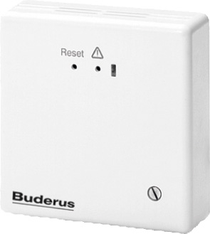 Logafloor Funk-Empfänger 1KF, max. 20SA / 230V max. 16A