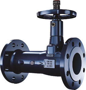 KSB Strangregulierventil BOA-Control / JL1040 (5.1301), PN16, DN 15