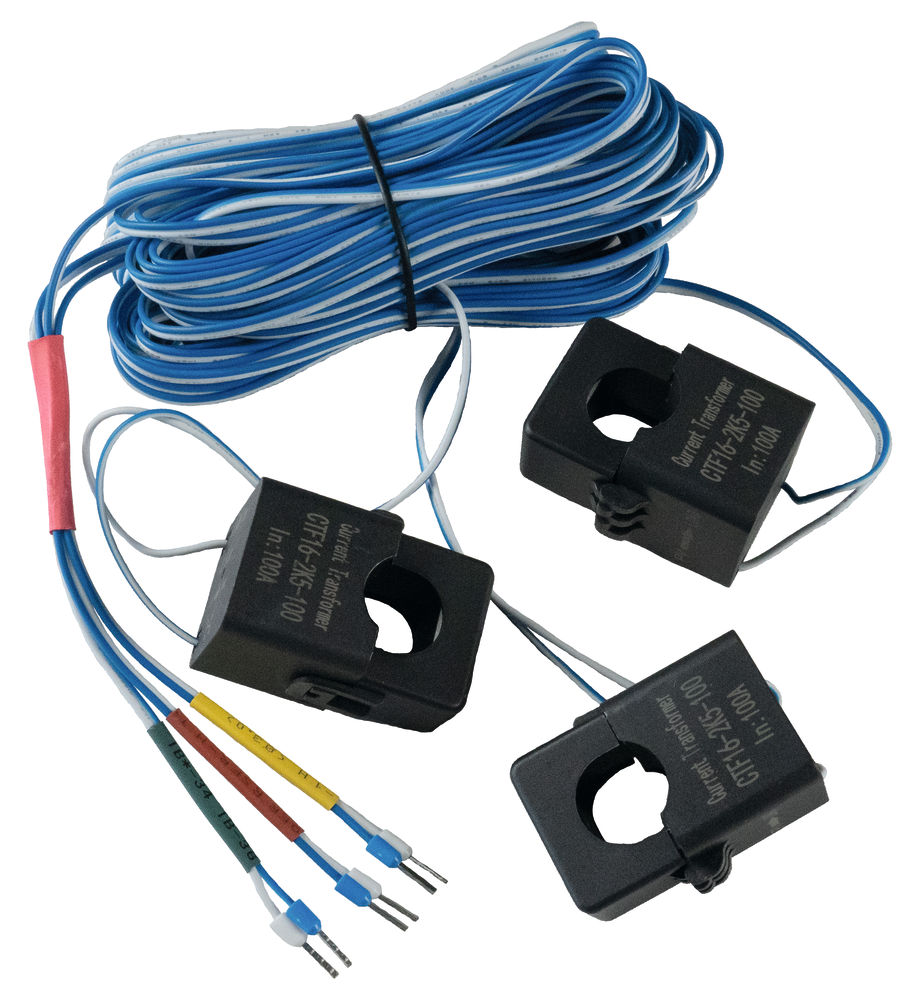 CT-SET für DTSU666-20 (100A) / Stromwandler für DTSU666-20