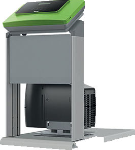 Reflex Kompressordruckhaltung Reflexomat / Steuereinheit RS 90/1 besides ab RG 800