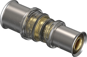 Wavin Kupplung Tigris M5 reduziert / 20mm x 16mm