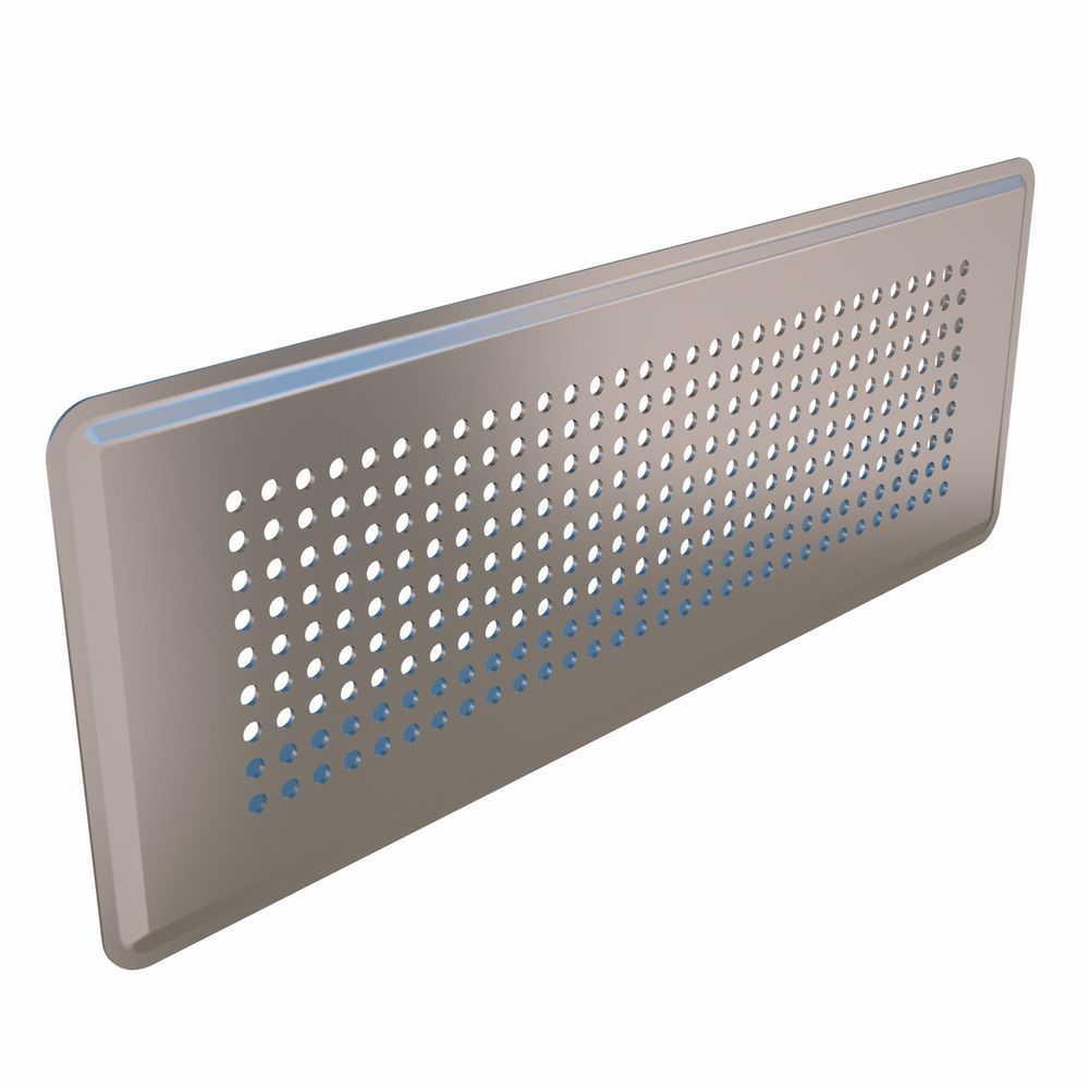 AG/E Design-Abdeckgitter / für Boden-/Wandauslass RRU75-2/FKU140-2