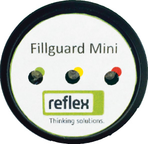 Reflex Fillguard Mini Leitfähigkeits- / messzelle für Fillsoft Zero Reflex Fillguard Mini Leitfähigkeits- / messzelle für Fillsoft Zero