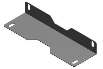Pruduktbild: Verbindungswinkel G115/S105 silber everp