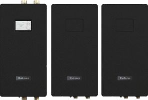 Buderus Logalux FS120/3 E / Frischwasserstations-Kaskade