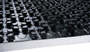 EMPUR top-Nopp TN30-2, Raster 50/75mm / 1.025x1.025 mm, Nr. 083020, VPE 10m2