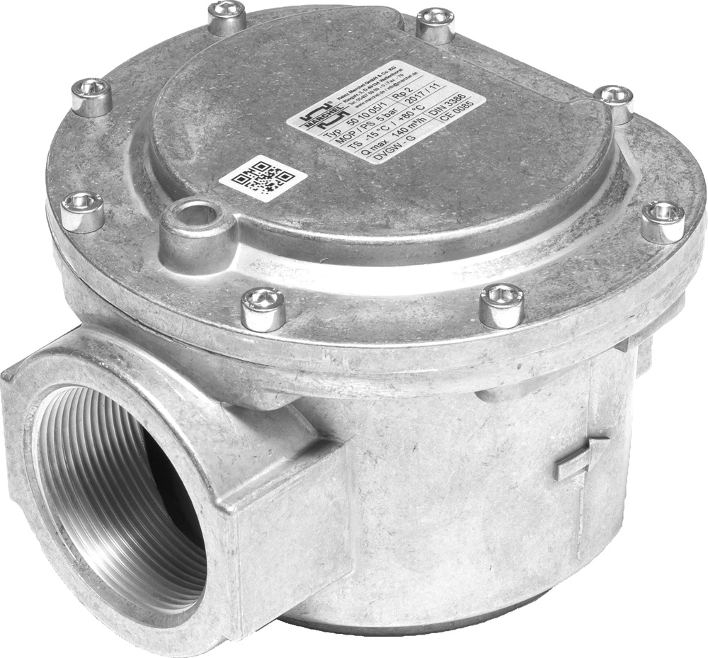 Gasfilter 1 1/4 "