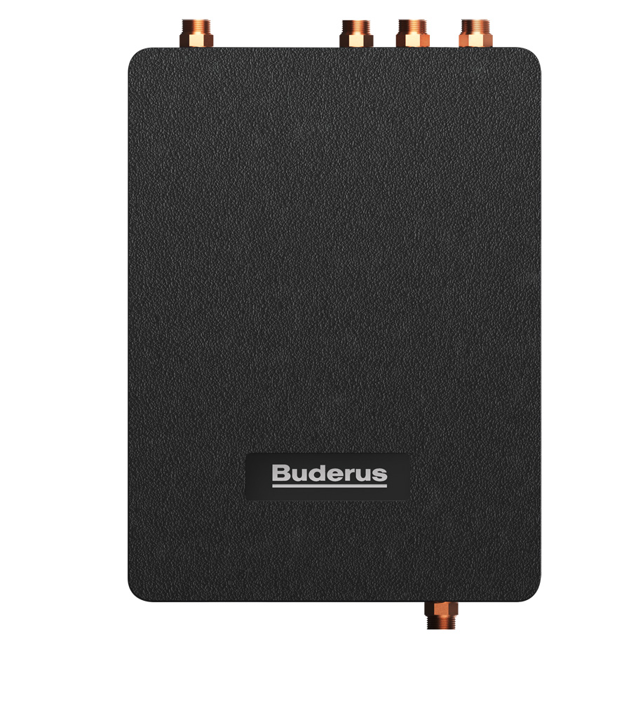 Buderus Logalux FS20/2 / Frischwasserstation