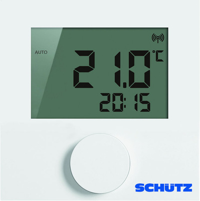 SCHÜTZ Raumthermostat varimatic / Funk digital