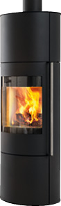 wodtke Kaminofen Porto Largo / 5 kW