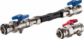 Erweiterungs-Set WMZ 1/2" DG 110mm