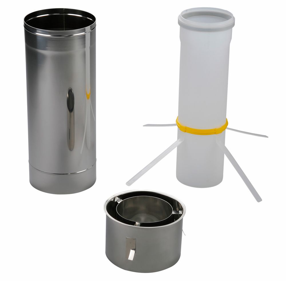 Mauerdurchführung DN 110/160 / 0,5 m, DN 160/110