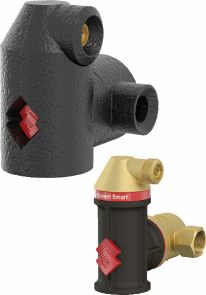 Flamcovent Smart EcoPlus 1 / Luftabscheider Flamcovent Smart EcoPlus 1 / Luftabscheider