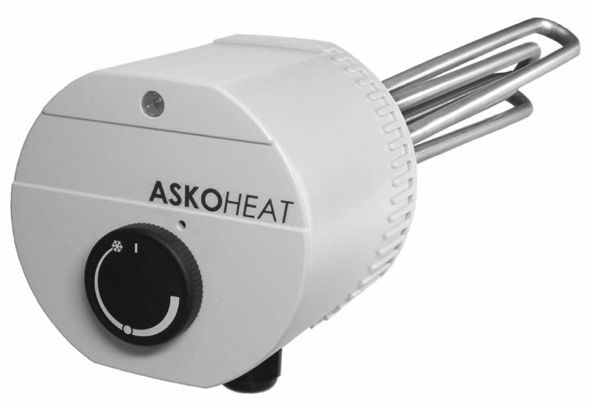 Askoma Heizstab AHIR-BI-OP-3.0