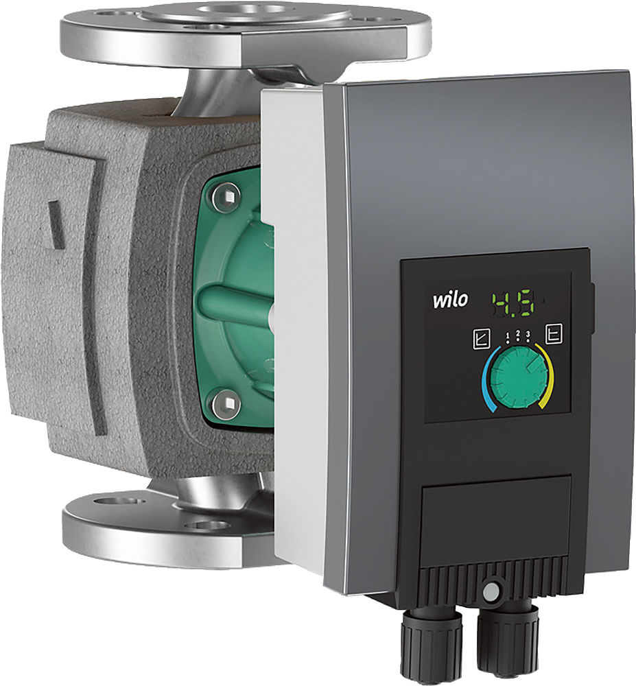 Wilo Nassläufer-Hocheffizienzpumpe / Yonos MAXO-Z plus 40/0,5-12 PN6/10,450W