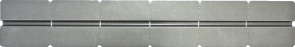 Logafloor Wärmeleitlamelle für 14mm Rohr / 1 Stück = 0,75m