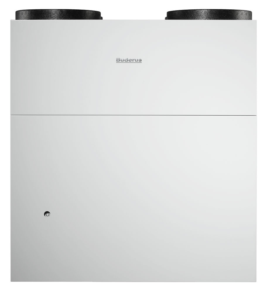 Buderus Logavent HRV176-260 / Wohnungslüftungsgerät mit WRG