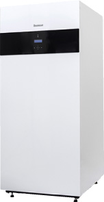 Buderus Logatherm WPS22.2 HT / Sole-Wasser-WP 22,9kW, B0/W35, VLT 68 C