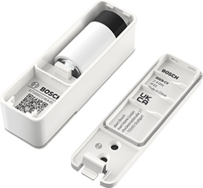 Tür-/Fensterkontakt II Plus (weiss) Tür-/Fensterkontakt II Plus (weiss)