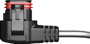 Grundfos Alpha2 Winkelstecker, 4m Kabel / Zubehör für Umwälzpumpen