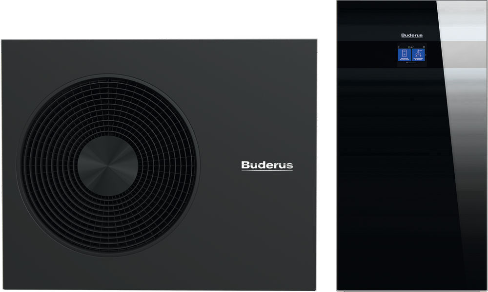 Buderus Logaplus M WLW186i-11 MBE+ TP70 / WLW186i.2 TP70, WLW-11 MBE+, Zubehör