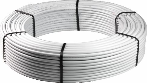 Schütz tri-o-flex 14x 2 mm 500m-Rolle / Metallverbund-Sicherheits-Heizrohr