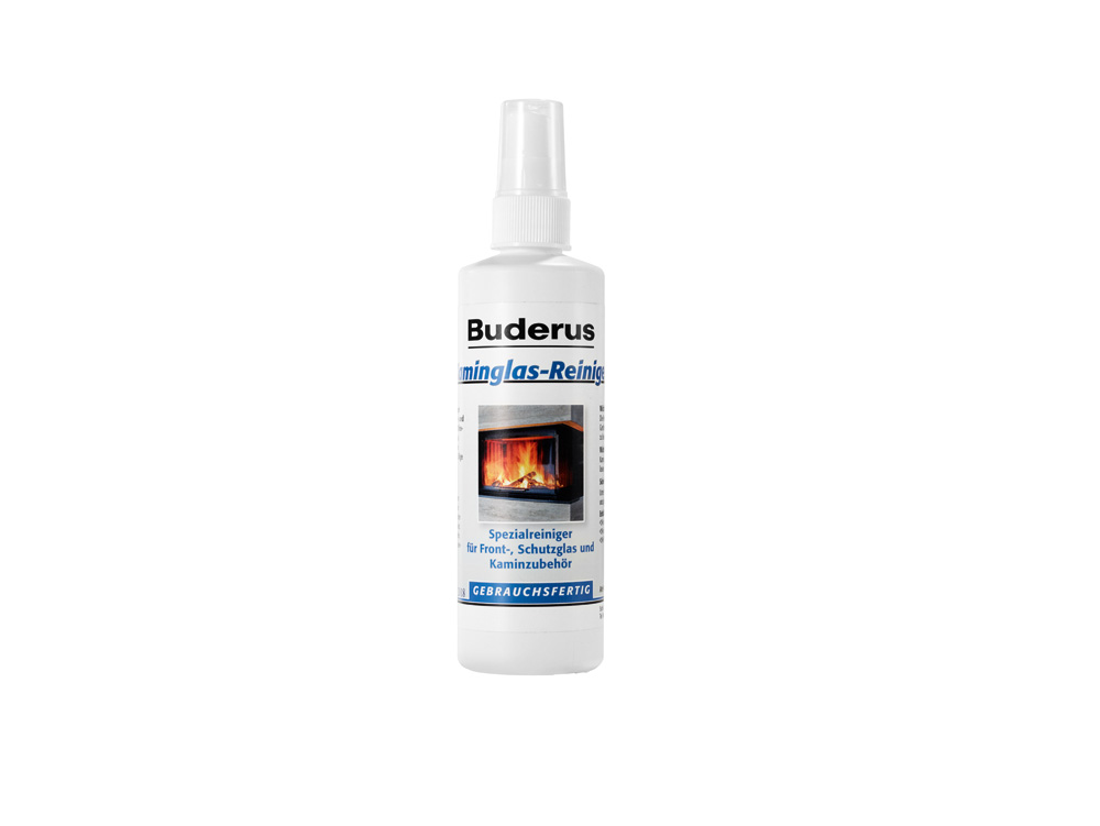 Buderus Kaminglasreiniger 250 ml / Sprayflasche