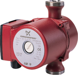 Grundfos Umwälzpumpe UPS 25-80N 230V / G1_1/2 180mm 9H UBA