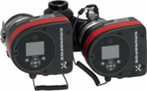 Pruduktbild: MAGNA3 D 32-80 180 1x230V PN16 DE / GRUNDFOS Elektr. geregelte Umwaelzpumpe