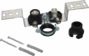 TIGRIS M5 Halteplatte kpl. 76,5mm für WT / mit Wandscheiben,Halter und Befestigung TIGRIS M5 Halteplatte kpl. 76,5mm für WT / mit Wandscheiben,Halter und Befestigung