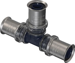 Wavin T-Stück Tigris K5 / 16mm Wavin T-Stück Tigris K5 / 16mm