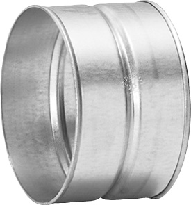 Pruduktbild: SM 100 Muffe Metall / DN100