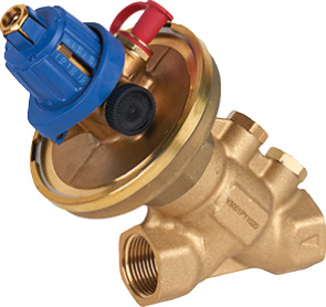 Honeywell Differenzdruck Regelventil / Kombi-Auto, DN 15, 50...350 mbar Honeywell Differenzdruck Regelventil / Kombi-Auto, DN 15, 50...350 mbar