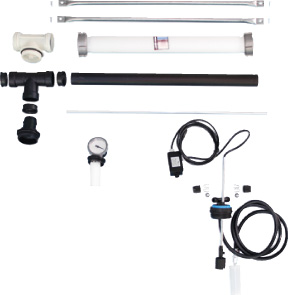 Erweiterungspaket B f TIT-K 750l Spezial / 1000l/1500l Stand. m. NIV-O-STOP 4036662