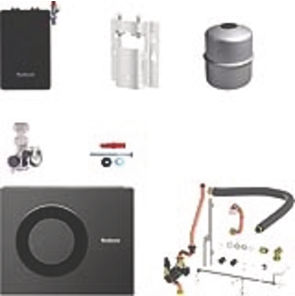 Buderus Erg.-Set WLW-10 MB A H / ODU10 HW-HYC25 MAG18L. für GB172i T50