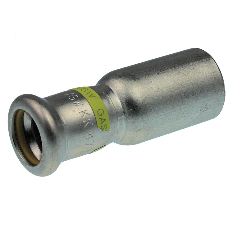Pruduktbild: Logafix Ed.St. Gas Reduz.St. a/i 18x15 / f. M-Presskontur