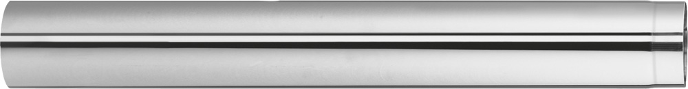 Abgasrohr V4A d110mm x 0,6mm, 250mm lg. / Werkstoff 1.4404 Abgasrohr V4A d110mm x 0,6mm, 250mm lg. / Werkstoff 1.4404