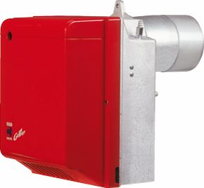 RIELLO Ölgebläsebrenner Gulliver RG 2 / 1-stufig, Brennerleistung 47-119 kW RIELLO Ölgebläsebrenner Gulliver RG 2 / 1-stufig, Brennerleistung 47-119 kW