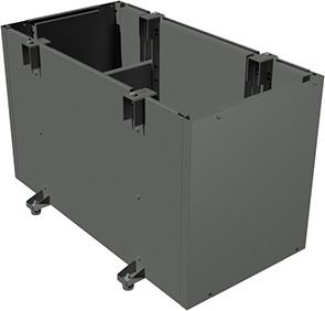 Pruduktbild: Sockel A/W WP innen 6-9 kW