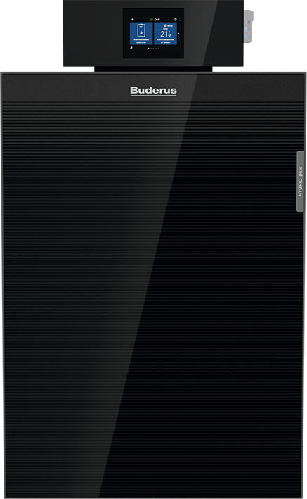Buderus Logano plus KBH192i-15 / Gas BW, 15 kW, EG:E/LL,IMC200,BC400