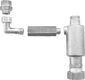 wodtke Entlüfter Set ES01 / PO Kessel  Nr.095136