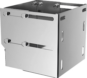 Verlängerung Konsole DN 125, 148-240mm