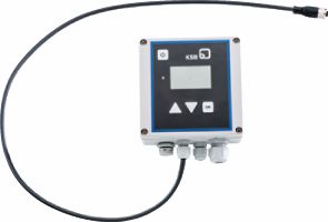 KSB Zub Messcomputer BOATRONIC MS / COUNTRIES_OF_SALE