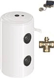 Buderus WP-Speicherpaket SP22 / AE BT-HP 80 und Zubehör