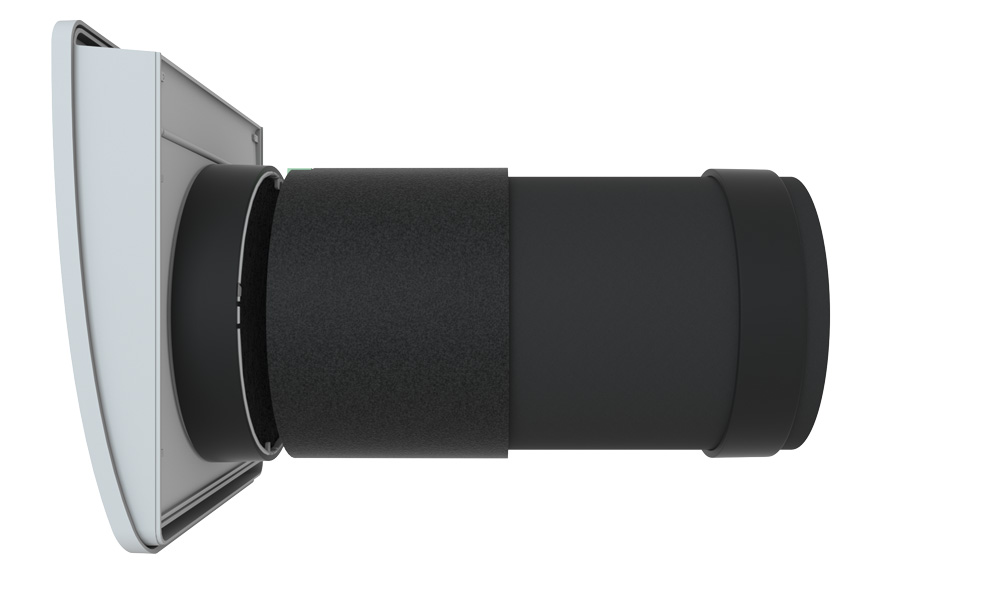 Logavent HRV126-43 D Fertigbauset