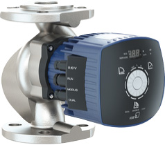 KSB Trinkwasserpumpe Calio-Therm 40-100 / DN 40, PN6/10/16, 1ph 230V, geregelt