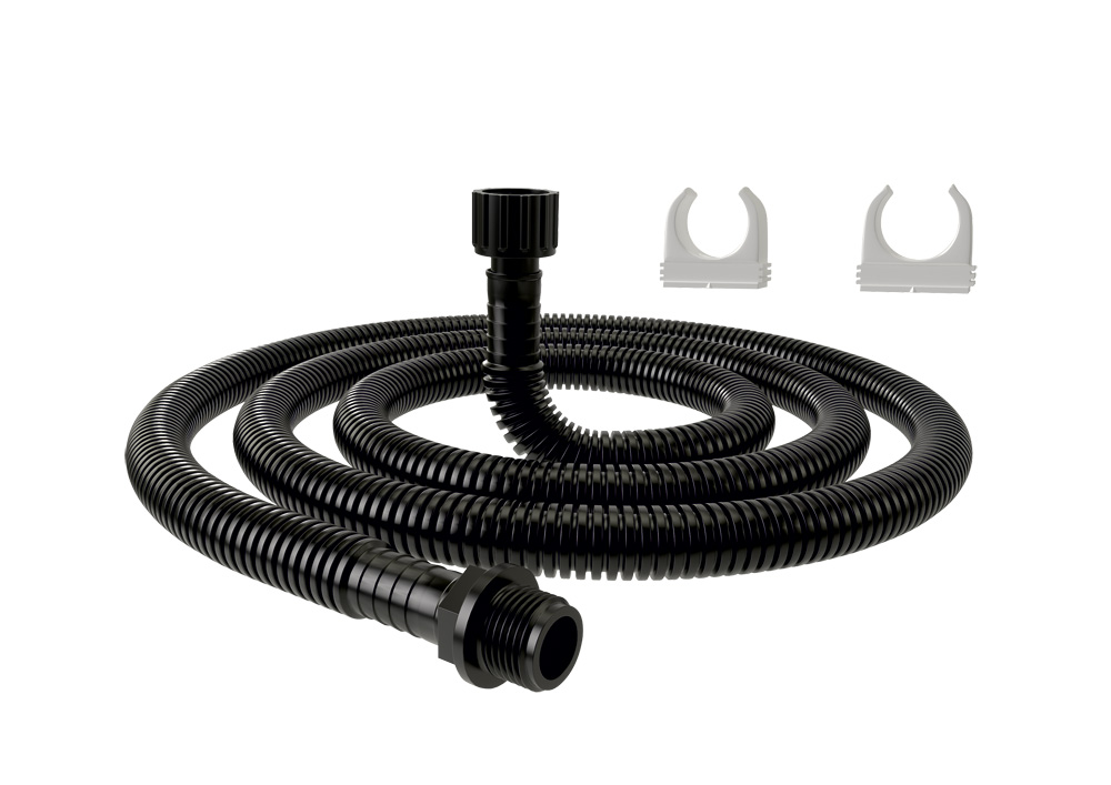 Schlauchsiphon-Set HRV-CKS / für Logavent HRV176