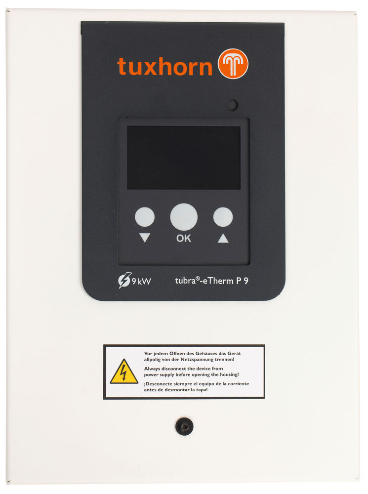 Tubra-eTherm S3+