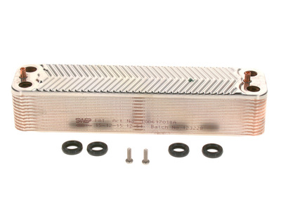 Pruduktbild: Plattenwärmetauscher